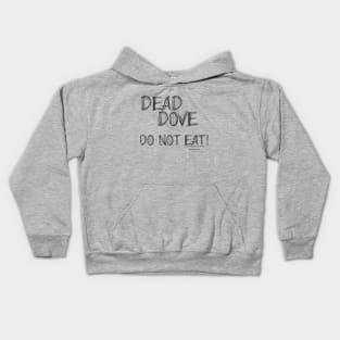 Do Not Eat Kids Hoodie